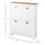12 Pair Shoe Storage Cabinet