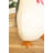 PAINTED METAL PENGUIN