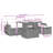 Vidaxl Garden Sofa Set