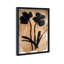 Oliver Gal Artistry in Bloom II Abstract Floral - Luxury Shadowbox Framed Wall Art-2095399411-2095399414