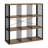 45.24'' H x 44.29'' W Steel Frame 9-Cube Bookcase-56468647
