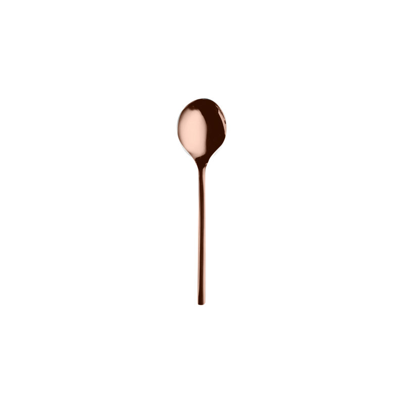 Cuillère à soupe due - 12 pièces , Bronzo, 12
