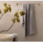 Turkish Ribbed Bath Sheet Set-1717142605-1717142613