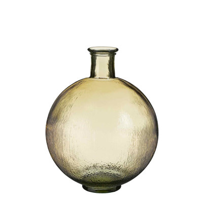 Campanelli Glass Table Vase