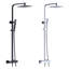 Robinet de douche avec valve brute-72751777