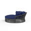 Miami Outdoor 2 - Seat Patio Daybed-405823020-511842351