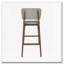 Chaises de bar, îlots de cuisine rembourrés-1348744462