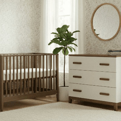 Lala Little 3-drawer dresser