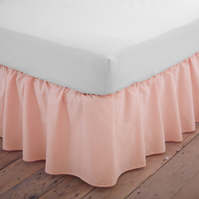 Margret Ruffled Bed Skirt