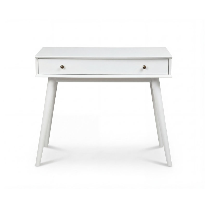 Bureau d'écriture Ashlie, Blanc
