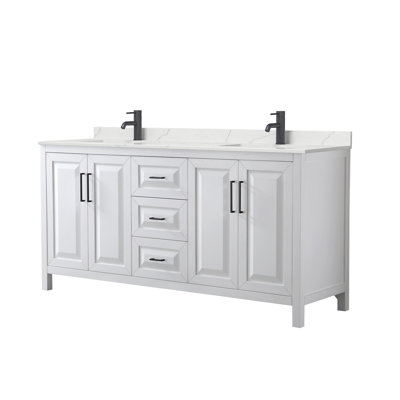Daria 72'' W Vanity