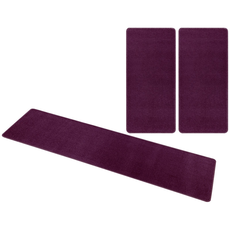 Nasty Tufted Blackberry Violet Rug