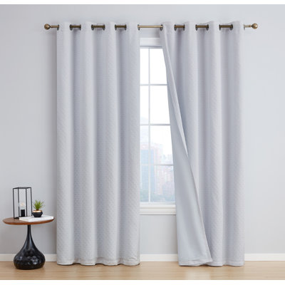 Alacam Blackout Curtain Pair