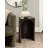 Metros Arched Mango Wood Side Table
