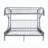 Easingwold Kids Bunk Bed-459614860