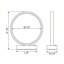 Lampe de table Halo-926133630