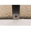 Tapis beige en soie 8 pi 10 po x 12 pi 1 po