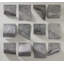Dimensional 4 Piece Pages Wall Tiles Wall Décor Set