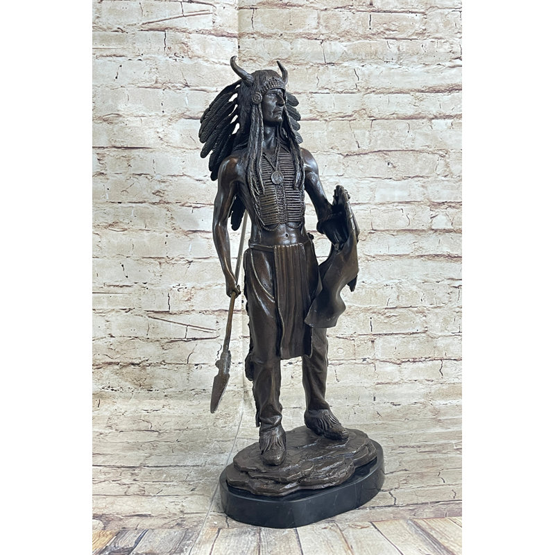 Figurines et sculptures Azaad