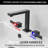 Widespread Double Handle Bathroom Faucet-107545237