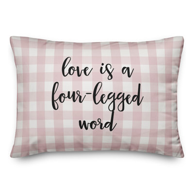  Coussin Love