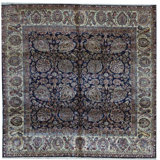 Wool Oriental Area Rug