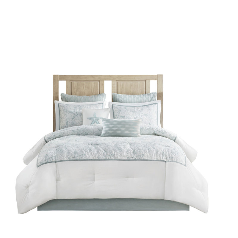 Comforter Set White Full, Full Comforter + 3 Additional Pieces