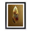 FRM-V0523-998X Forest Gold Leaf - Framed Print-157016098-157016099