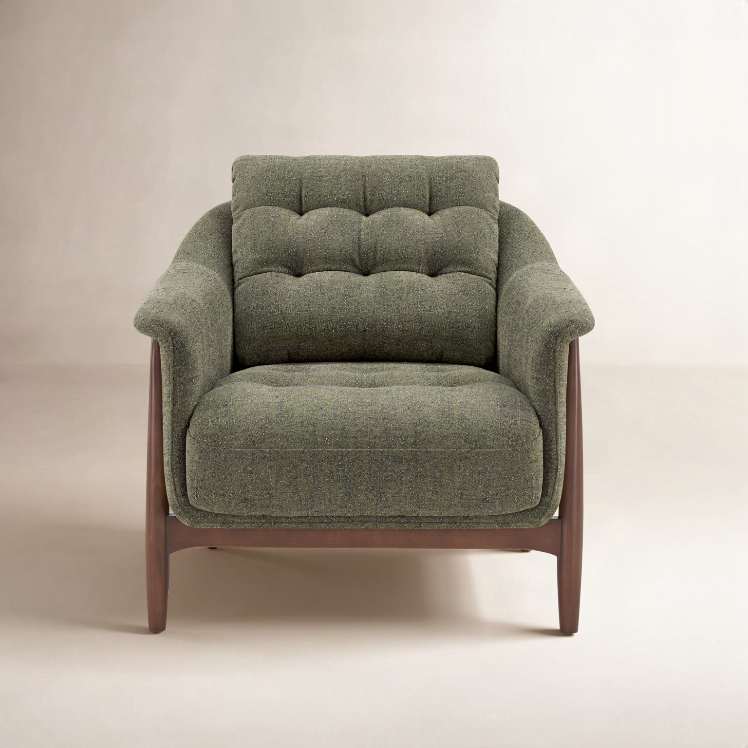 Ashford Armchair, Green