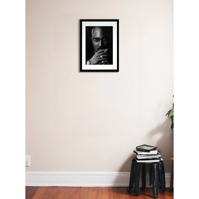 " Tupac Shakur " by Ed Capeau