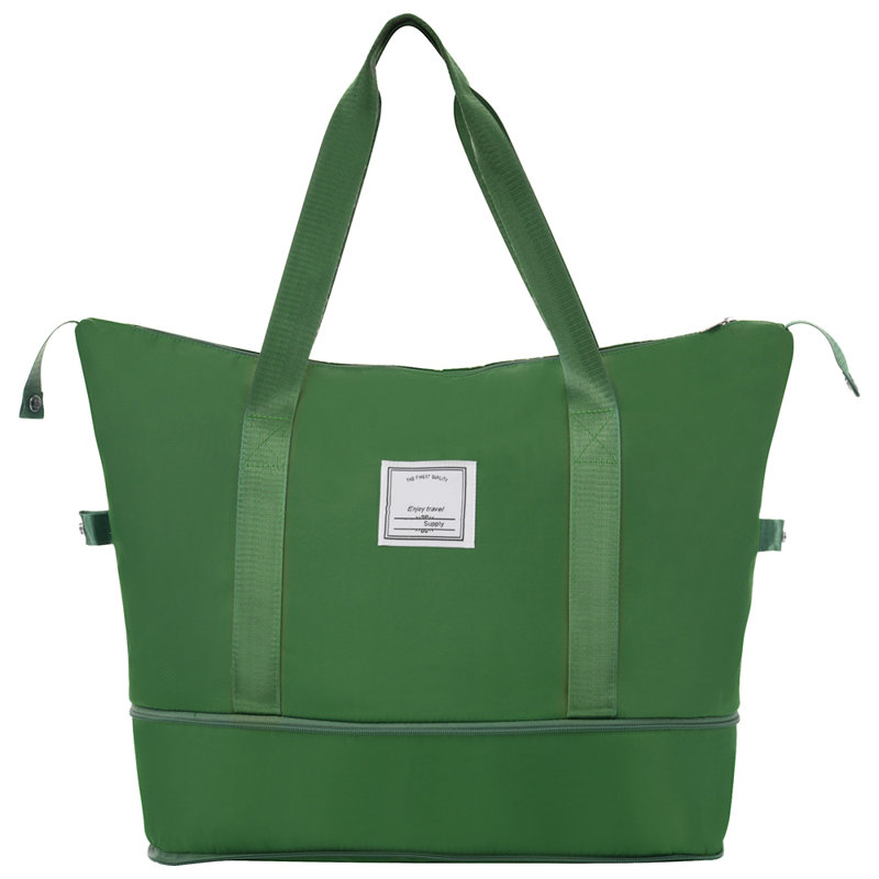 Ensemble de 2 valises avec sacs Valise à roulettes extensible ABS avec serrure TSA 20 pouces + 28 pouces