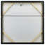 «Matter» par Martin Edwards - Reproduction d'art sur cadre flottant