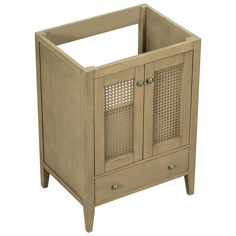 Base de meuble-lavabo sans lavabo Yesler