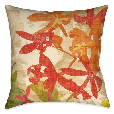 Coussin intérieur / extérieur Exotic Foliage I Exotic Foliage