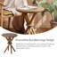 Table de bout Farmhouse