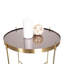 Marquain Cross Legs Coffee Table