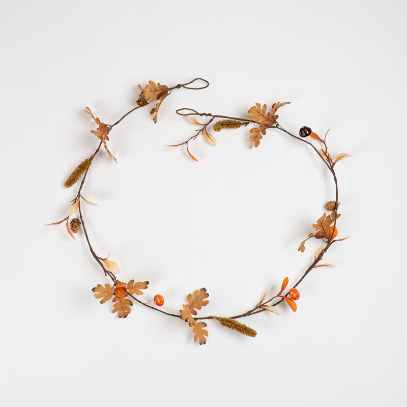 Angelluis 150cm Faux Garland