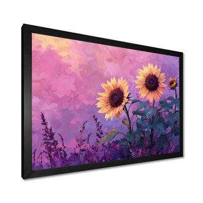Donah - Floral Wall Art