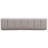No Upholstered Bench, Gray, 300 Lbs Capacity, Uncompromising Support Gray Velvet Bedroom Seat, Weight No Assembly-1872650296