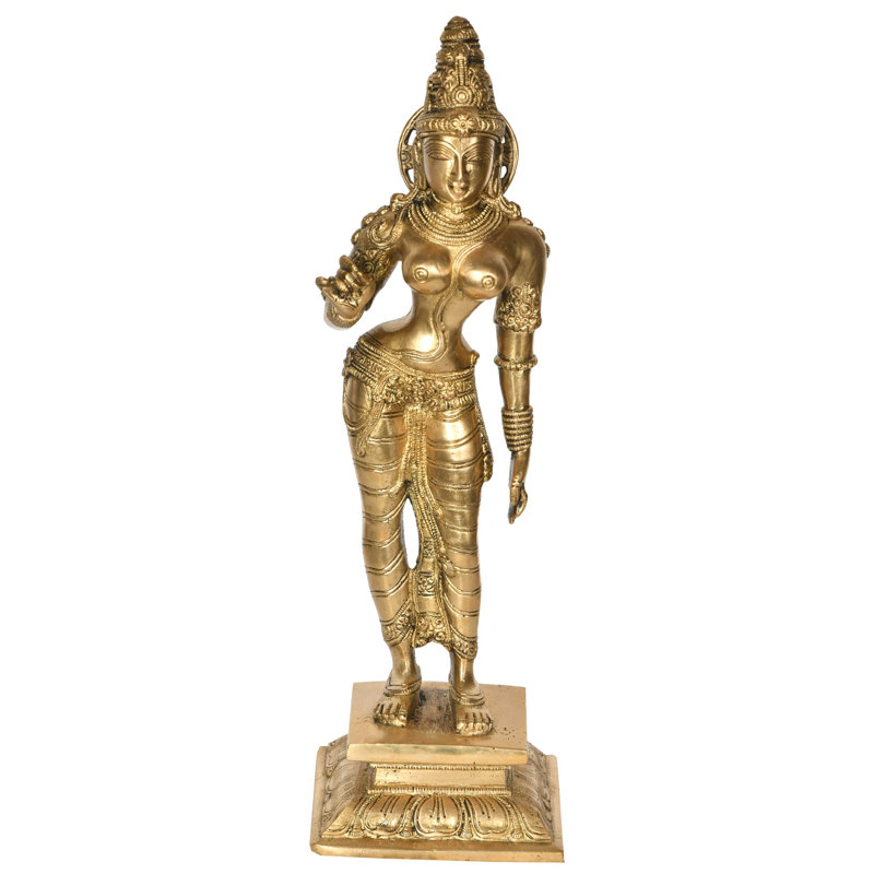 Figurine Parvati debout