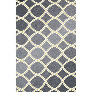 Rankin Geometric Indoor / Outdoor Rug