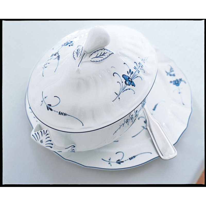 Old Luxembourg Tureen - Thumbnail 4