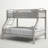 Malakai Kids Twin Over Full Bunk Bed-60515177