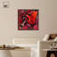 «Fashion Passionate Bird Canvas» par Everly Quinn-1788372929-1788372946