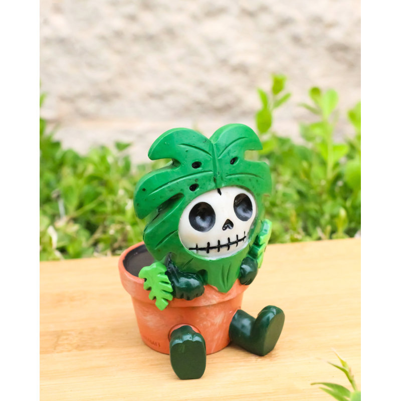 Figurine furrybones Furry Bones MonstyD Monstera