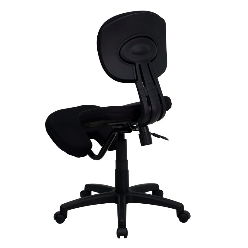 Chaise de bureau ergonomique Woodmansee