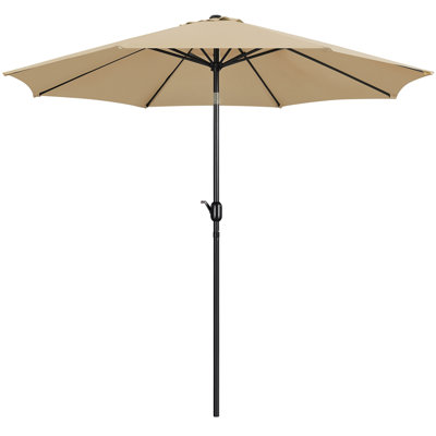 294cm Market Parasol