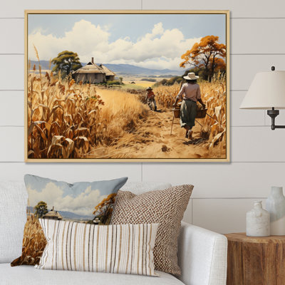 " African Harvest Abundance IV "