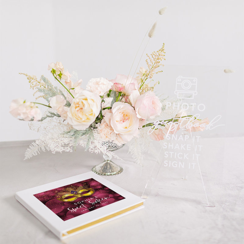 Livre d'invités et de papier, Oui