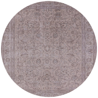 Tapis oriental gris Matisse